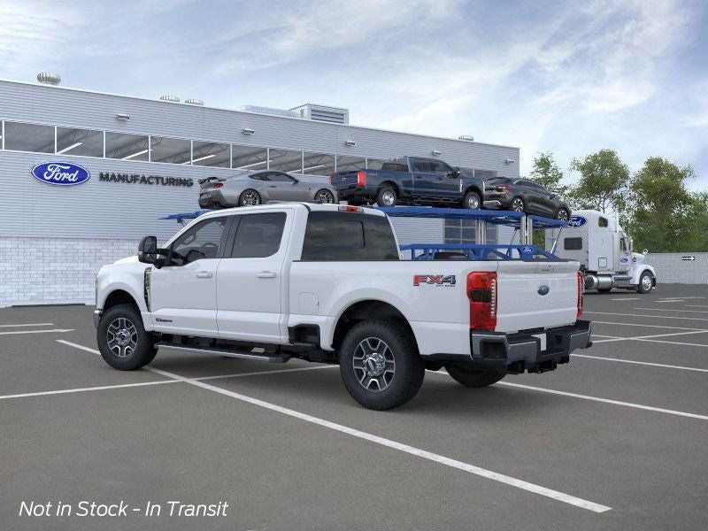2026 Ford F-250SD F-250® Lariat®