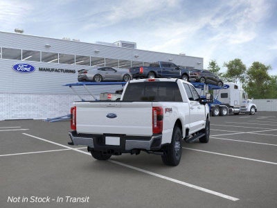2026 Ford F-250SD F-250® Lariat®