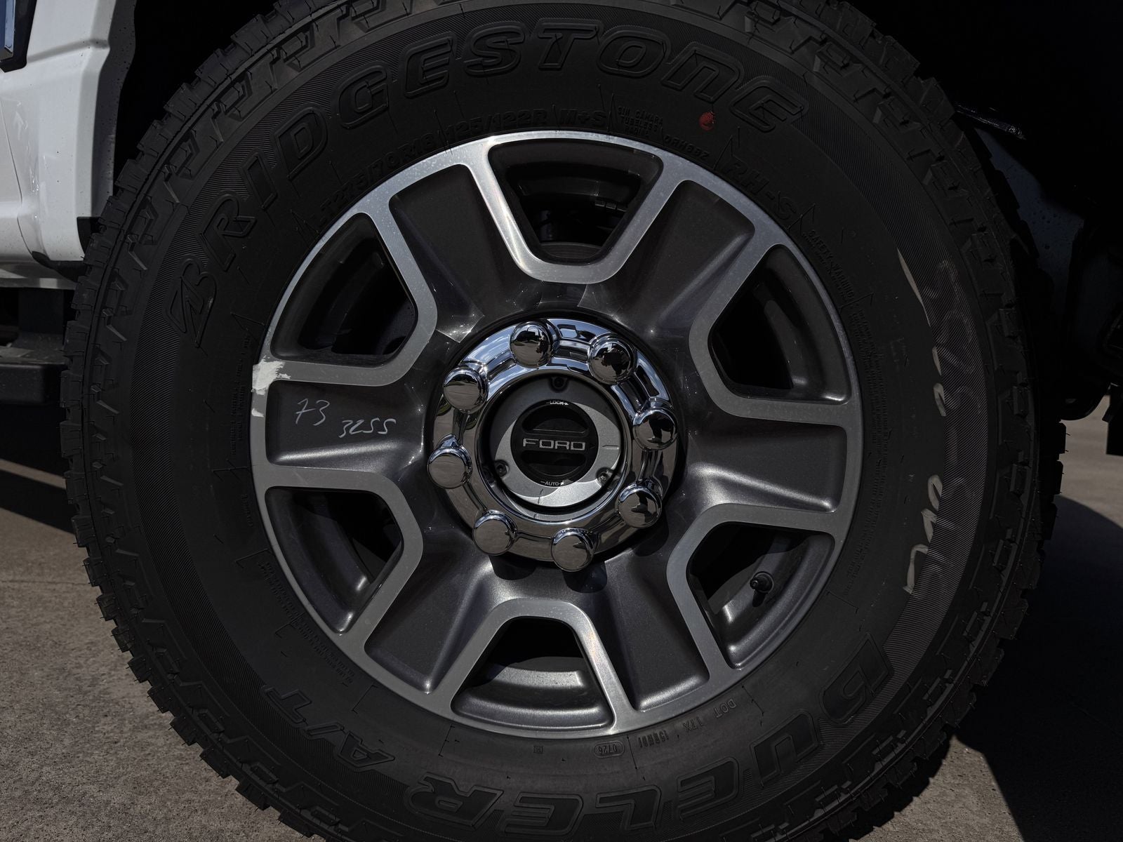 2026 Ford F-250SD F-250® Lariat®