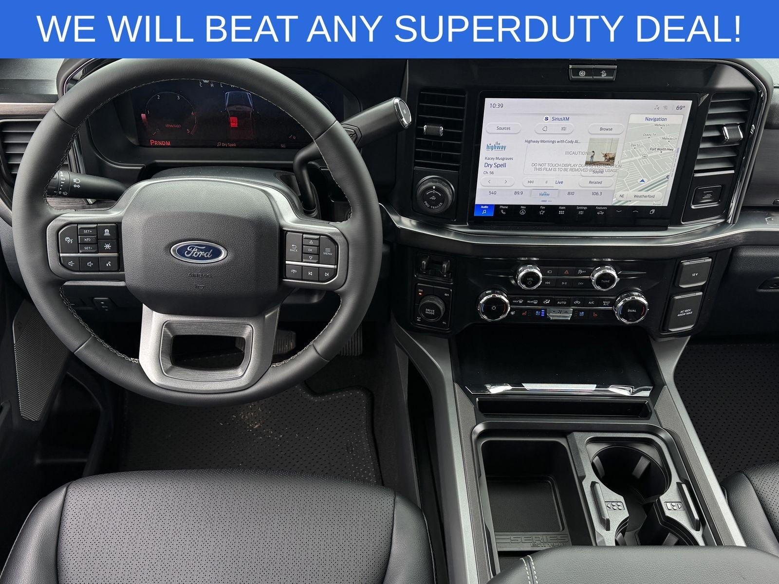 2026 Ford F-250SD F-250® Lariat®