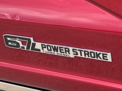 2025 Ford F-250SD F-250® Lariat®