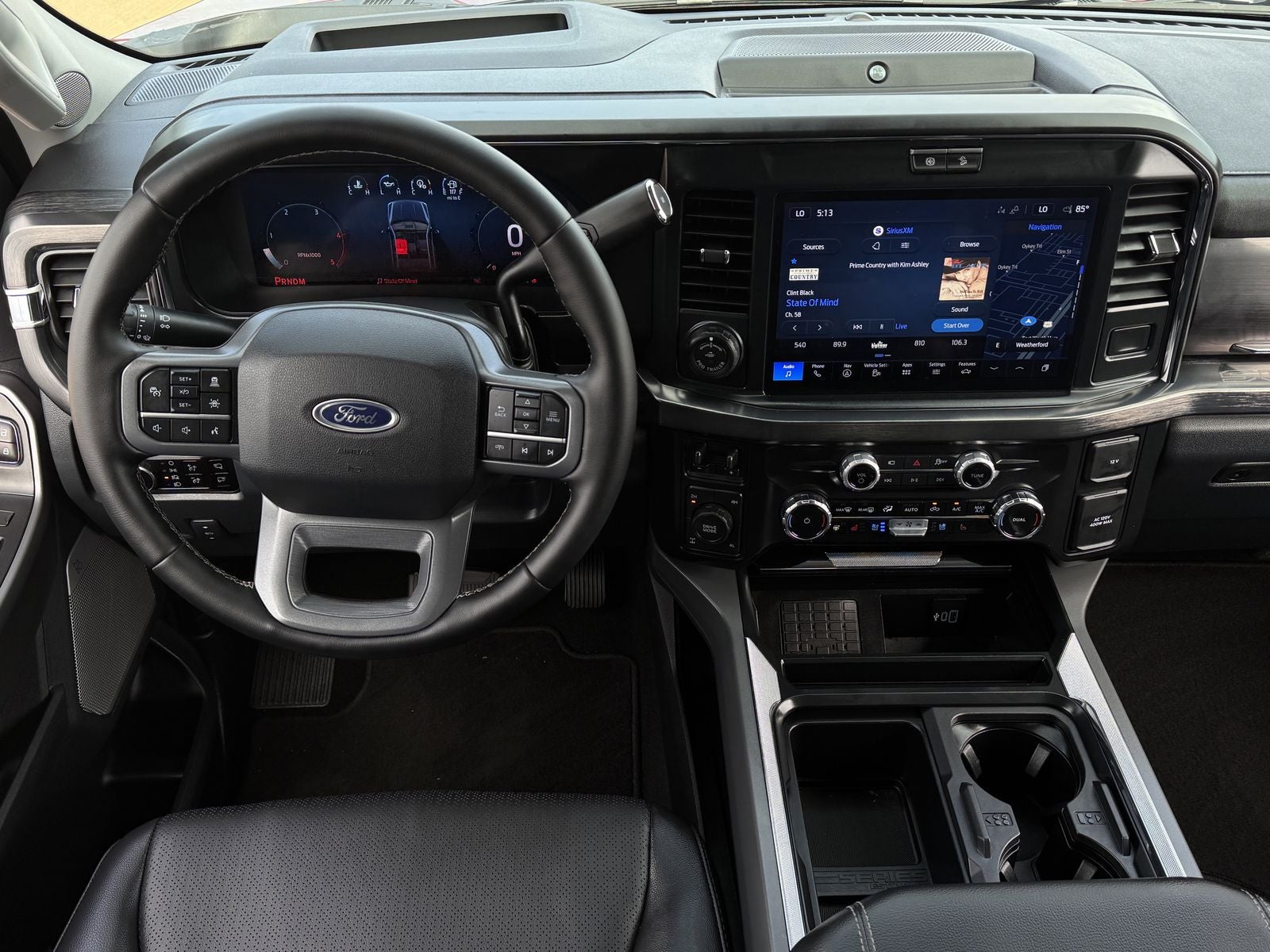 2025 Ford F-250SD F-250® Lariat®