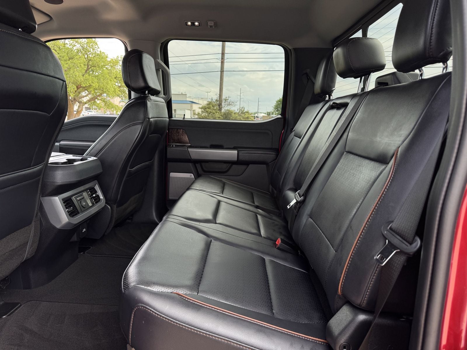 2025 Ford F-250SD F-250® Lariat®