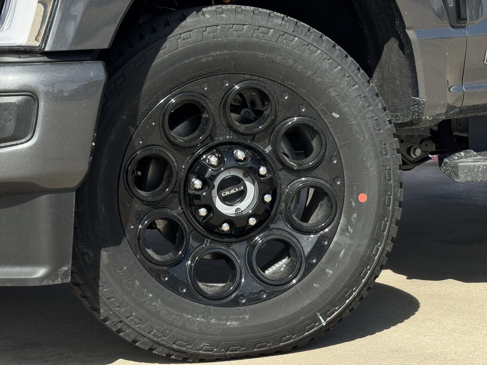 2026 Ford F-250SD F-250® Lariat®