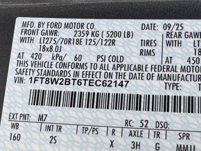 2026 Ford F-250SD F-250® XLT