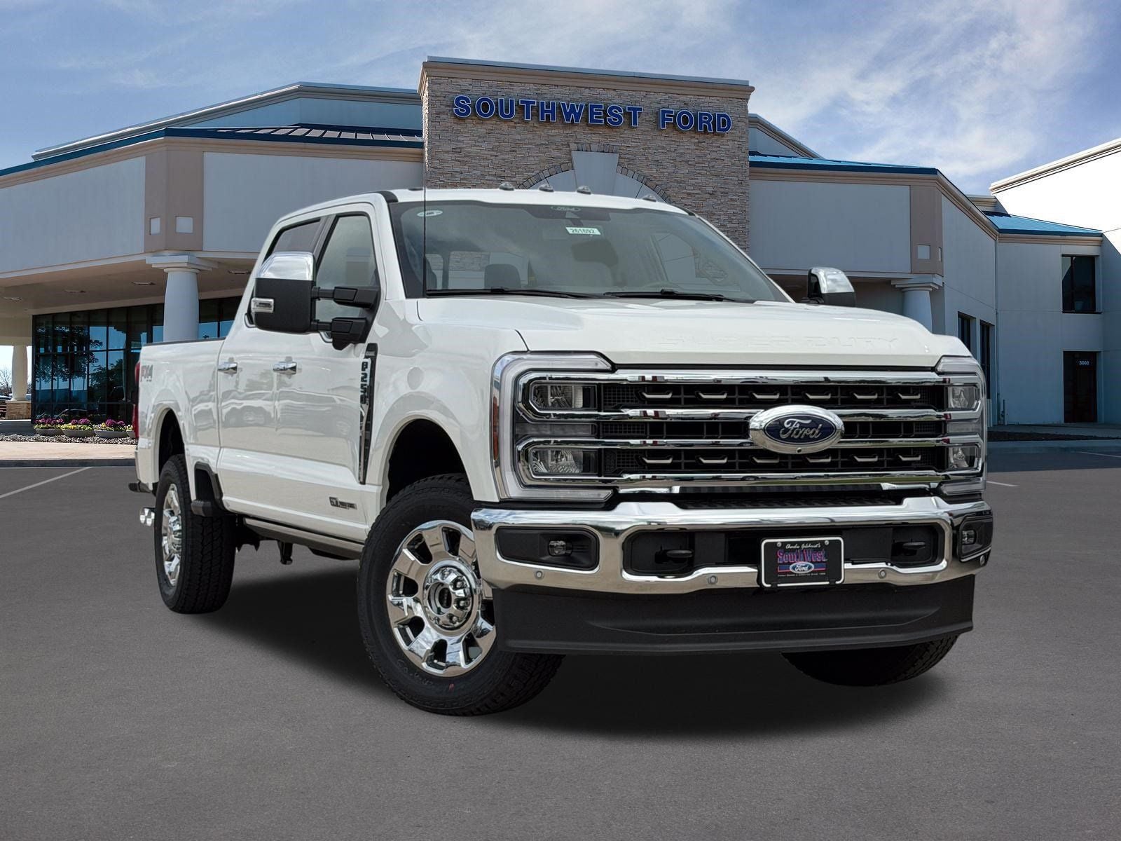 2026 Ford F-250SD F-250® King Ranch®