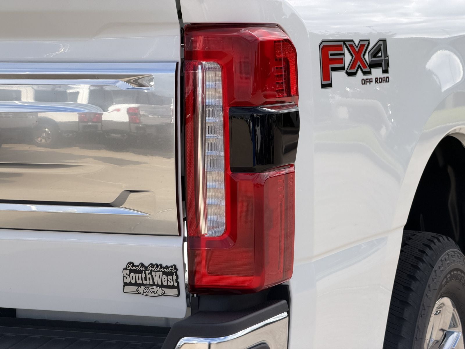 2026 Ford F-250SD F-250® King Ranch®