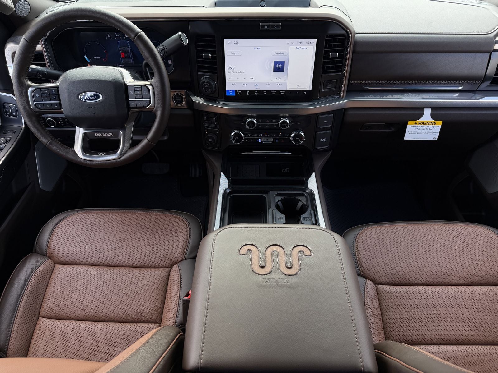 2026 Ford F-250SD F-250® King Ranch®
