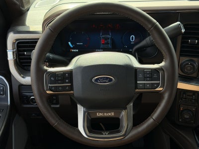 2026 Ford F-250SD F-250® King Ranch®