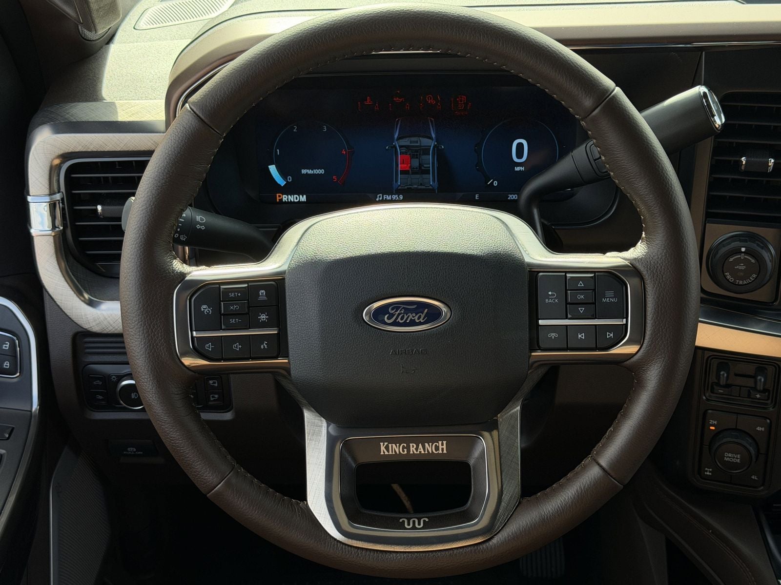 2026 Ford F-250SD F-250® King Ranch®
