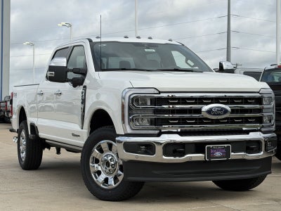 2026 Ford F-250SD F-250® King Ranch®