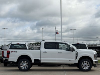 2026 Ford F-250SD F-250® King Ranch®