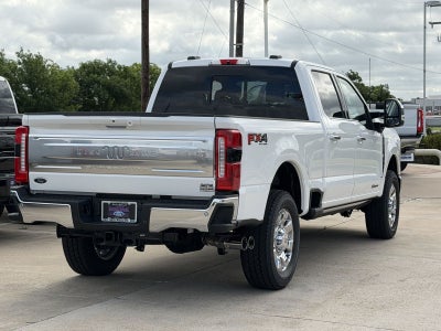 2026 Ford F-250SD F-250® King Ranch®