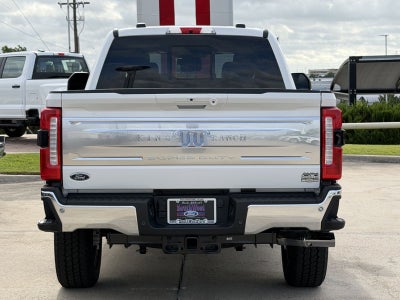 2026 Ford F-250SD F-250® King Ranch®