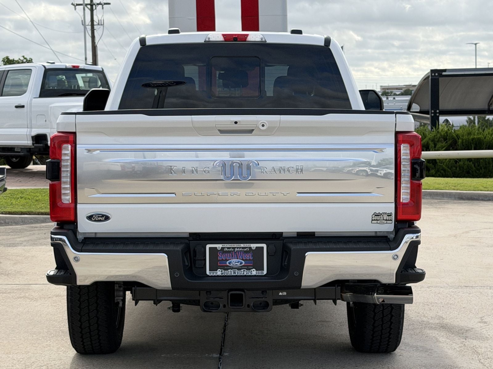 2026 Ford F-250SD F-250® King Ranch®
