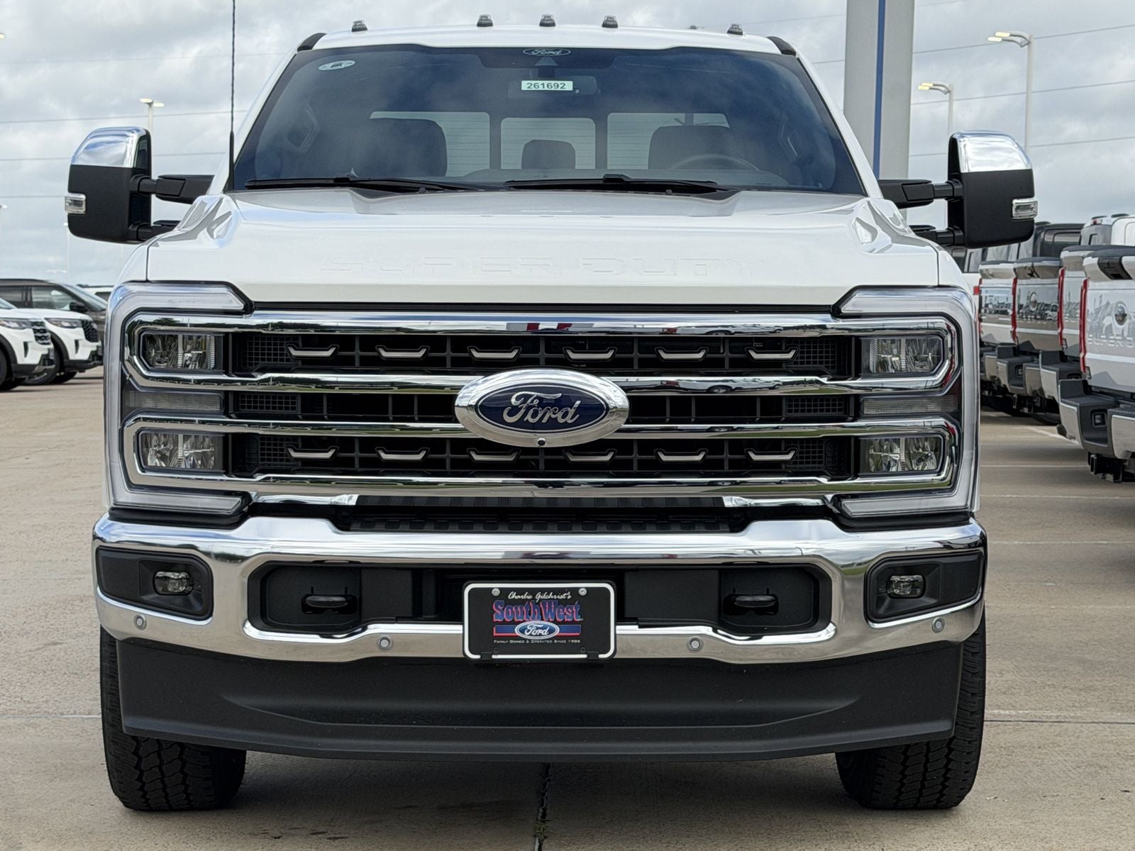 2026 Ford F-250SD F-250® King Ranch®