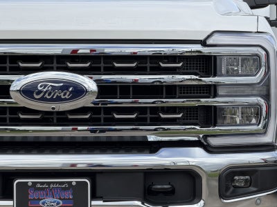 2026 Ford F-250SD F-250® King Ranch®