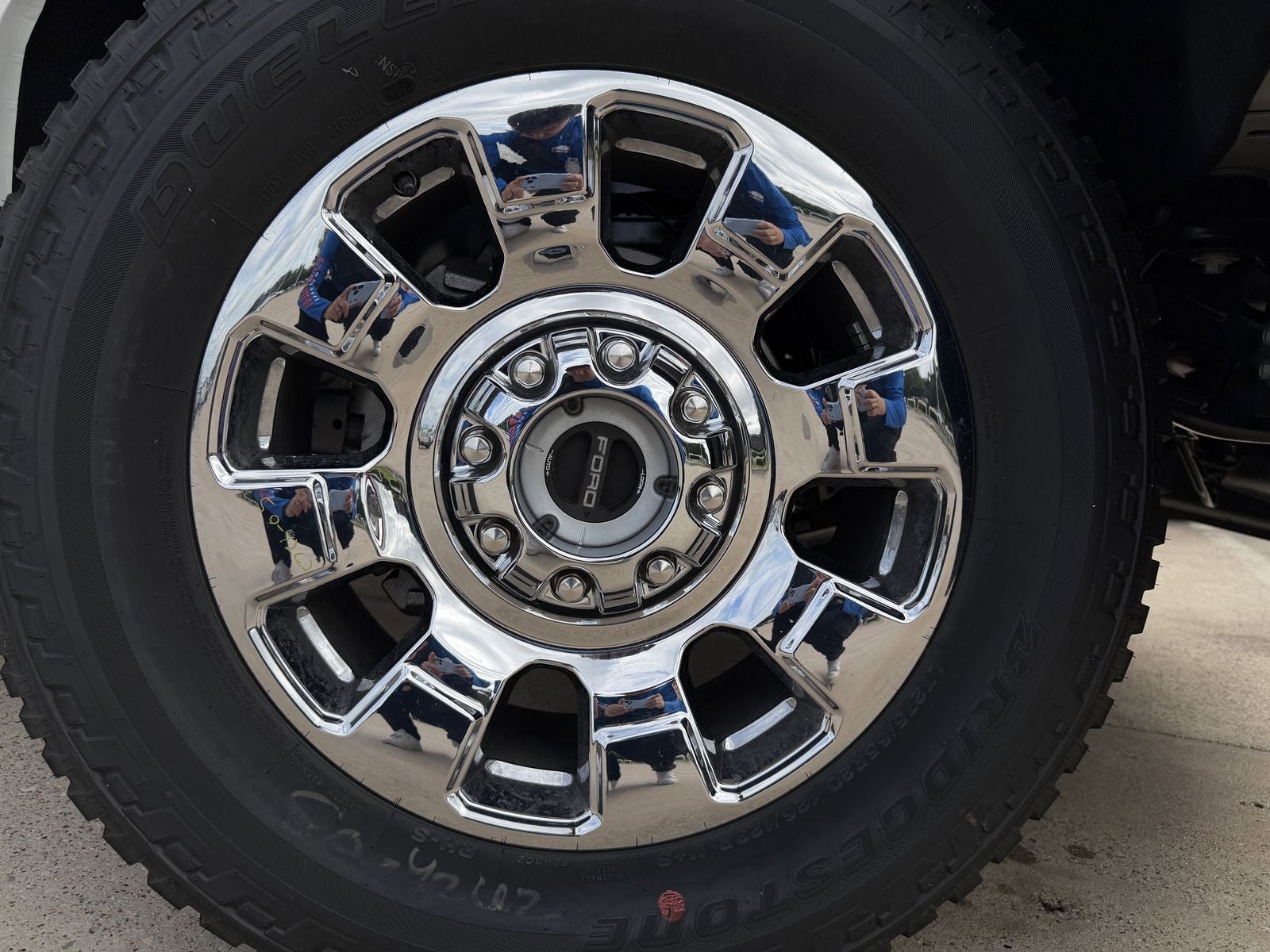 2026 Ford F-250SD F-250® King Ranch®
