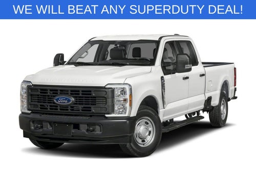 2026 Ford F-250SD F-250® Lariat®