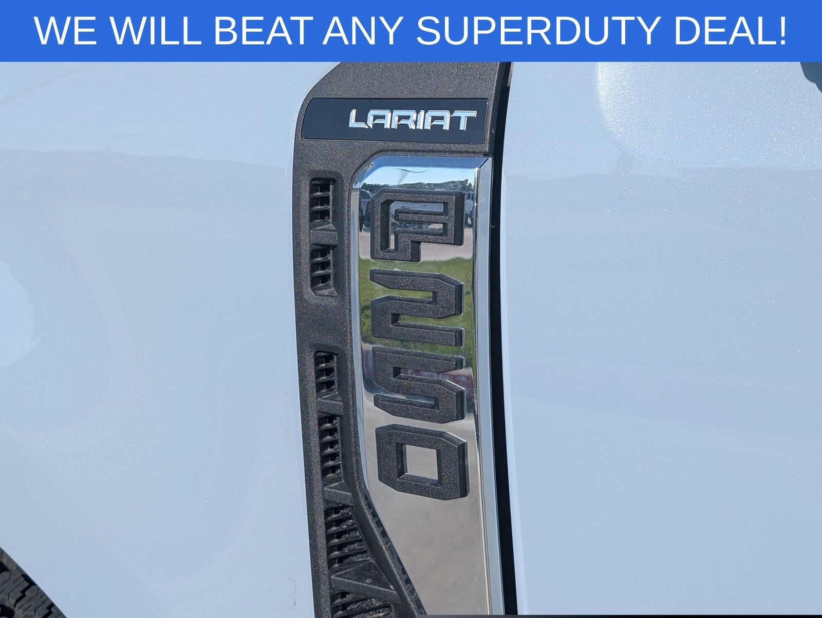 2026 Ford F-250SD F-250® Lariat®