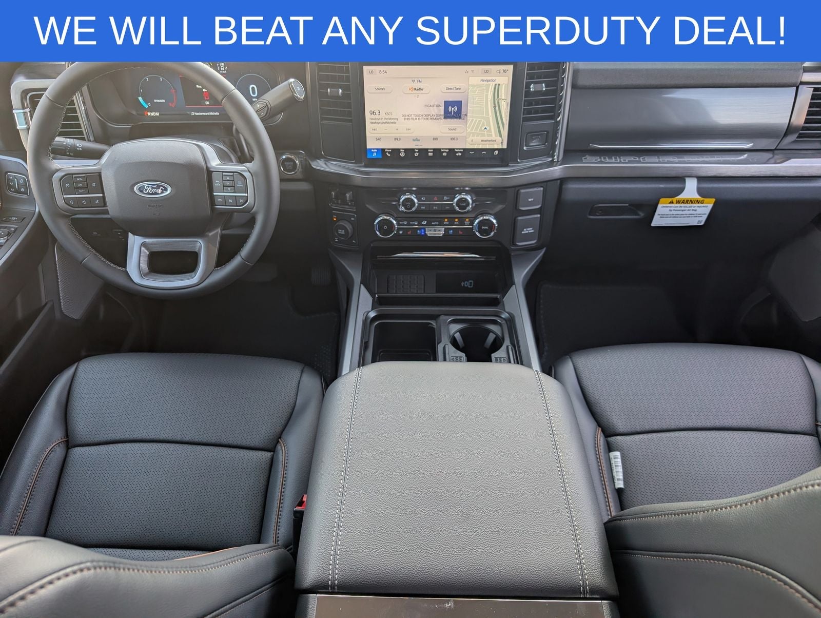 2026 Ford F-250SD F-250® Lariat®