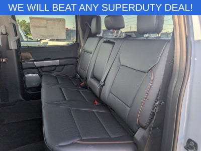 2026 Ford F-250SD F-250® Lariat®