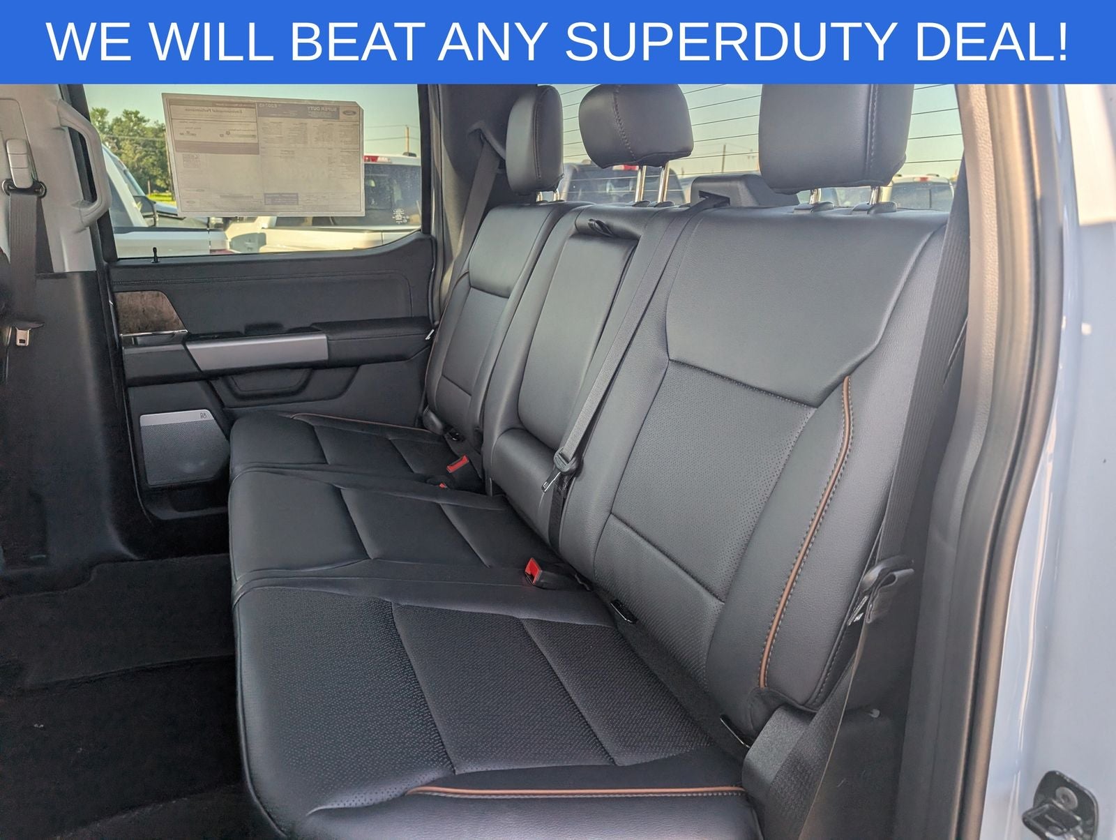 2026 Ford F-250SD F-250® Lariat®