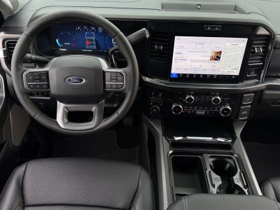 2026 Ford F-250SD F-250® Lariat®