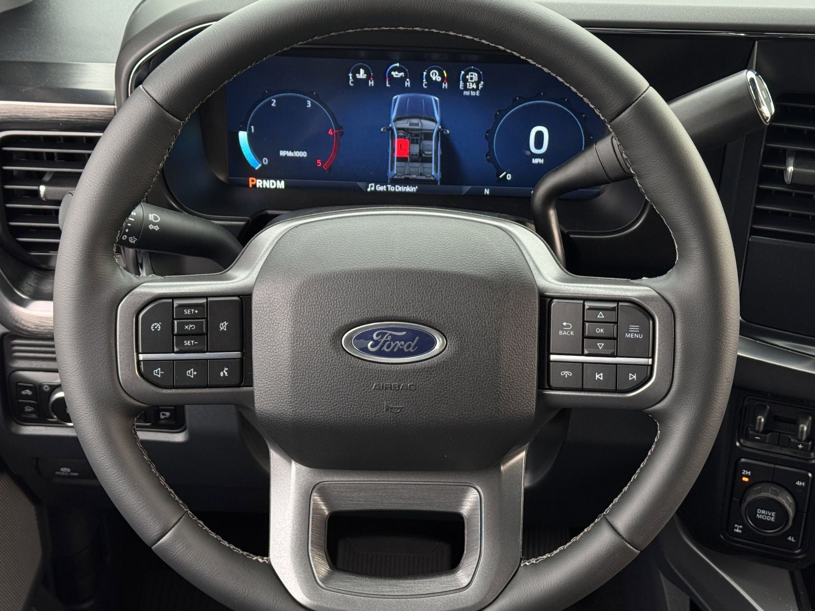 2026 Ford F-250SD F-250® Lariat®