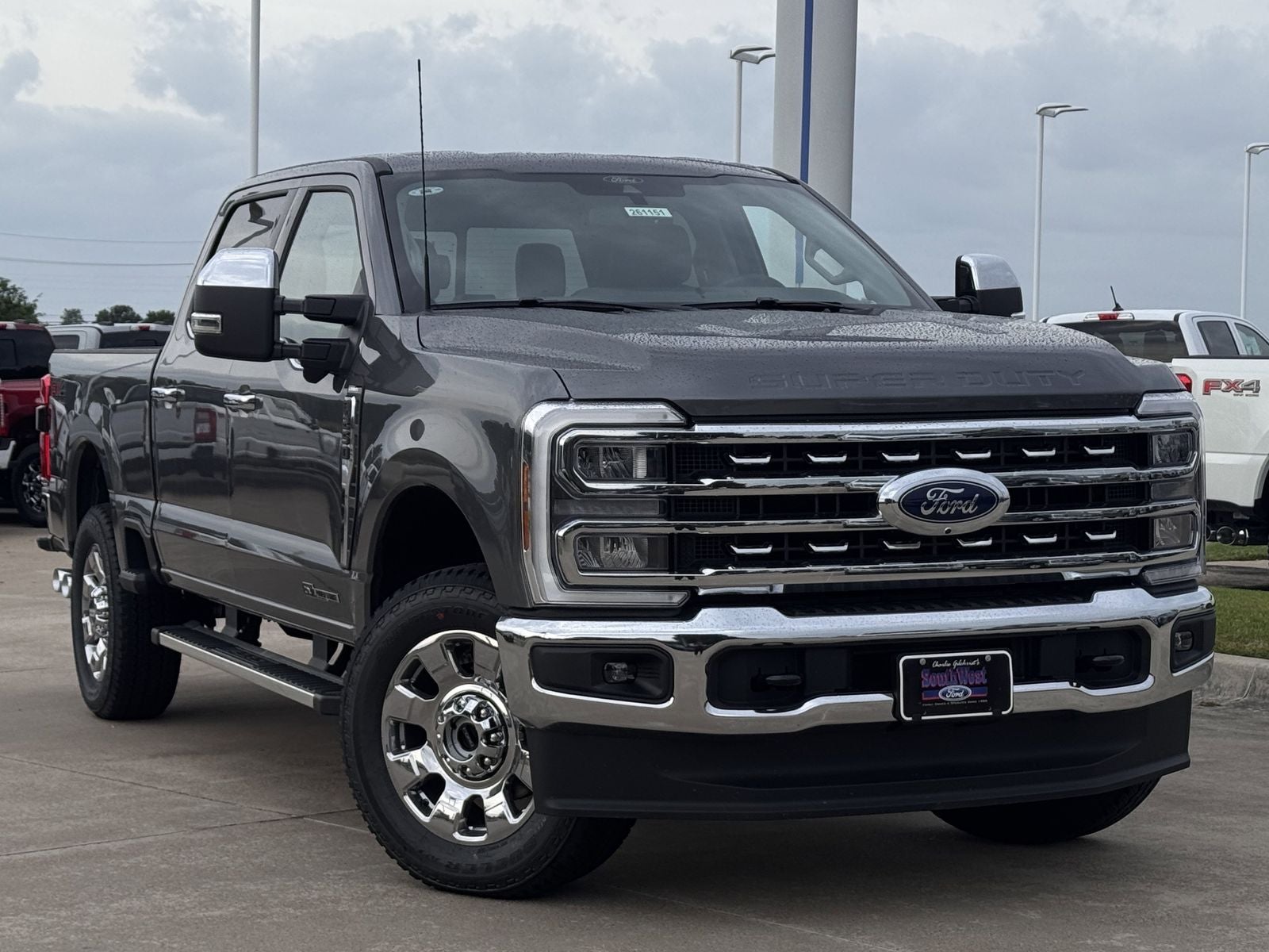 2026 Ford F-250SD F-250® Lariat®