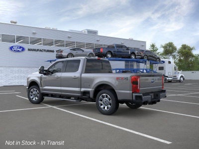 2026 Ford F-250SD F-250® Lariat®