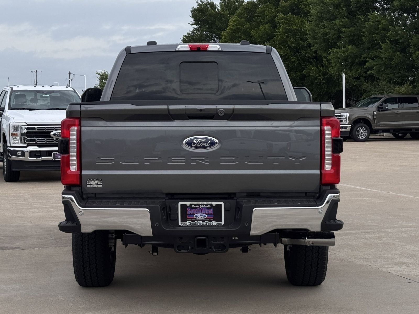 2026 Ford F-250SD F-250® Lariat®