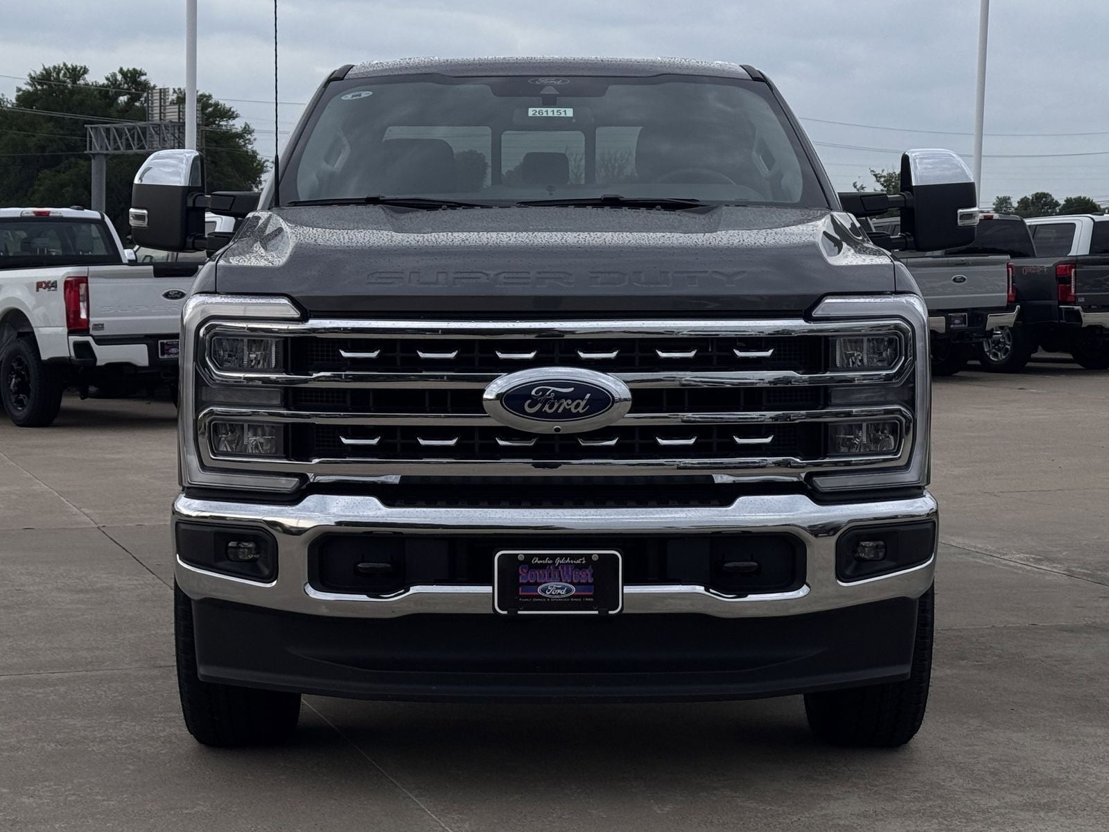 2026 Ford F-250SD F-250® Lariat®