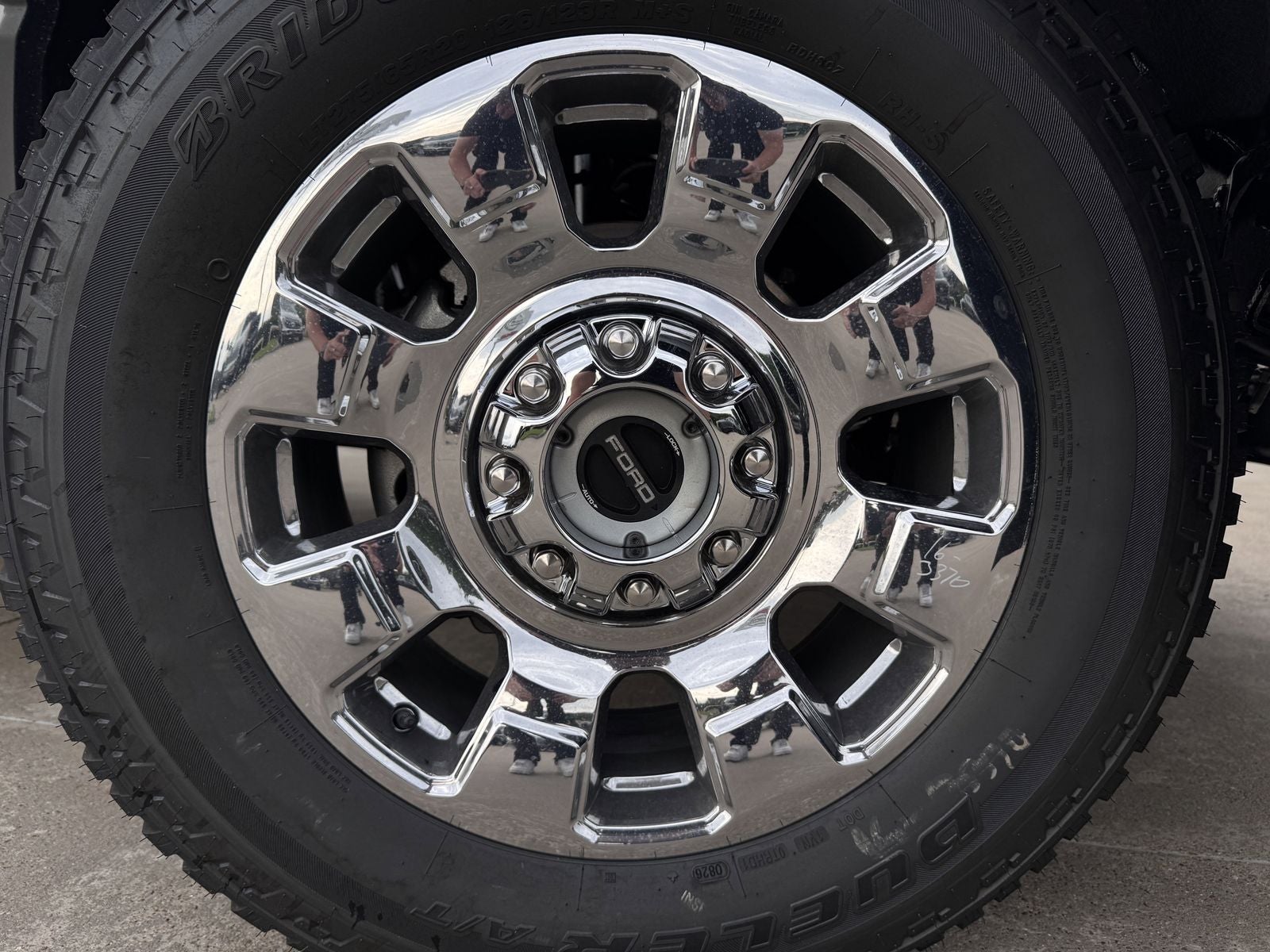 2026 Ford F-250SD F-250® Lariat®