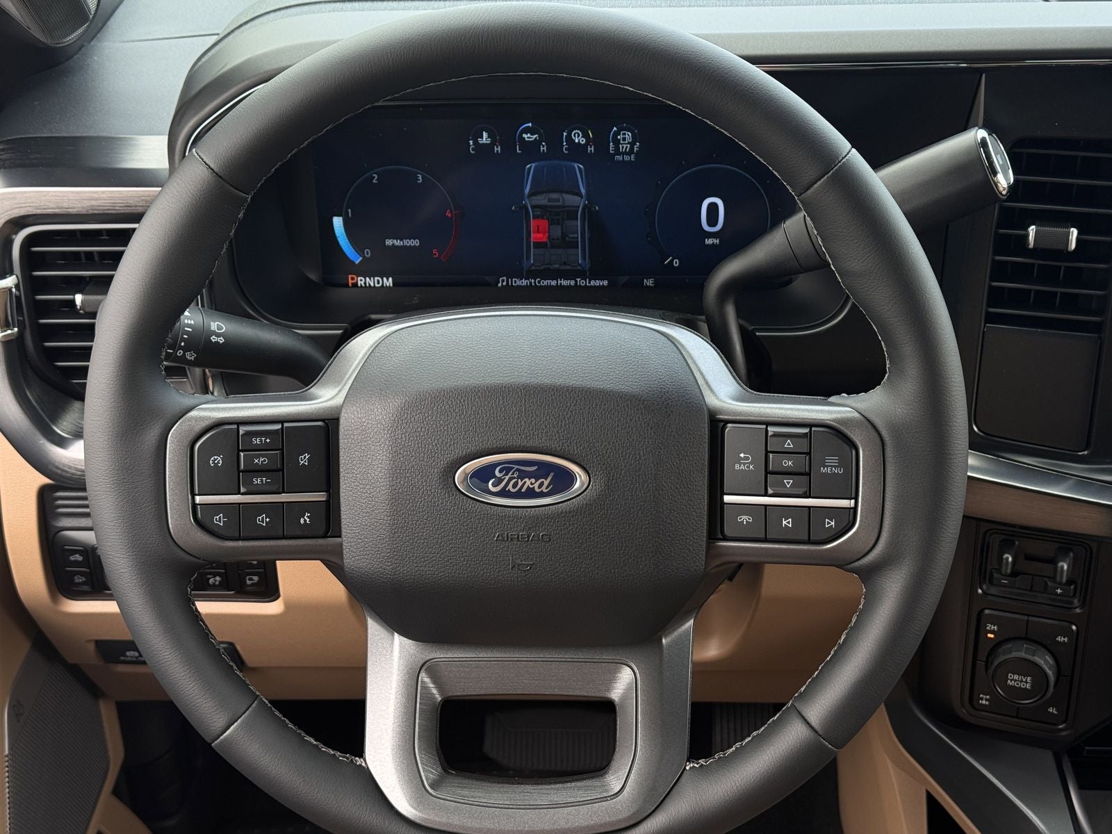 2026 Ford F-250SD F-250® Lariat®