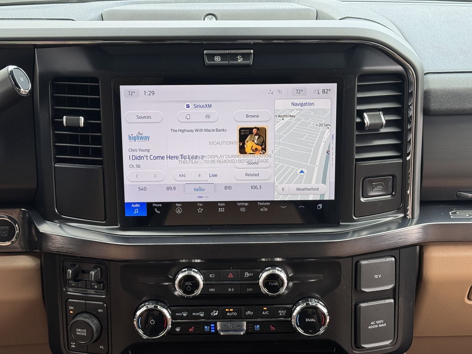 2026 Ford F-250SD F-250® Lariat®