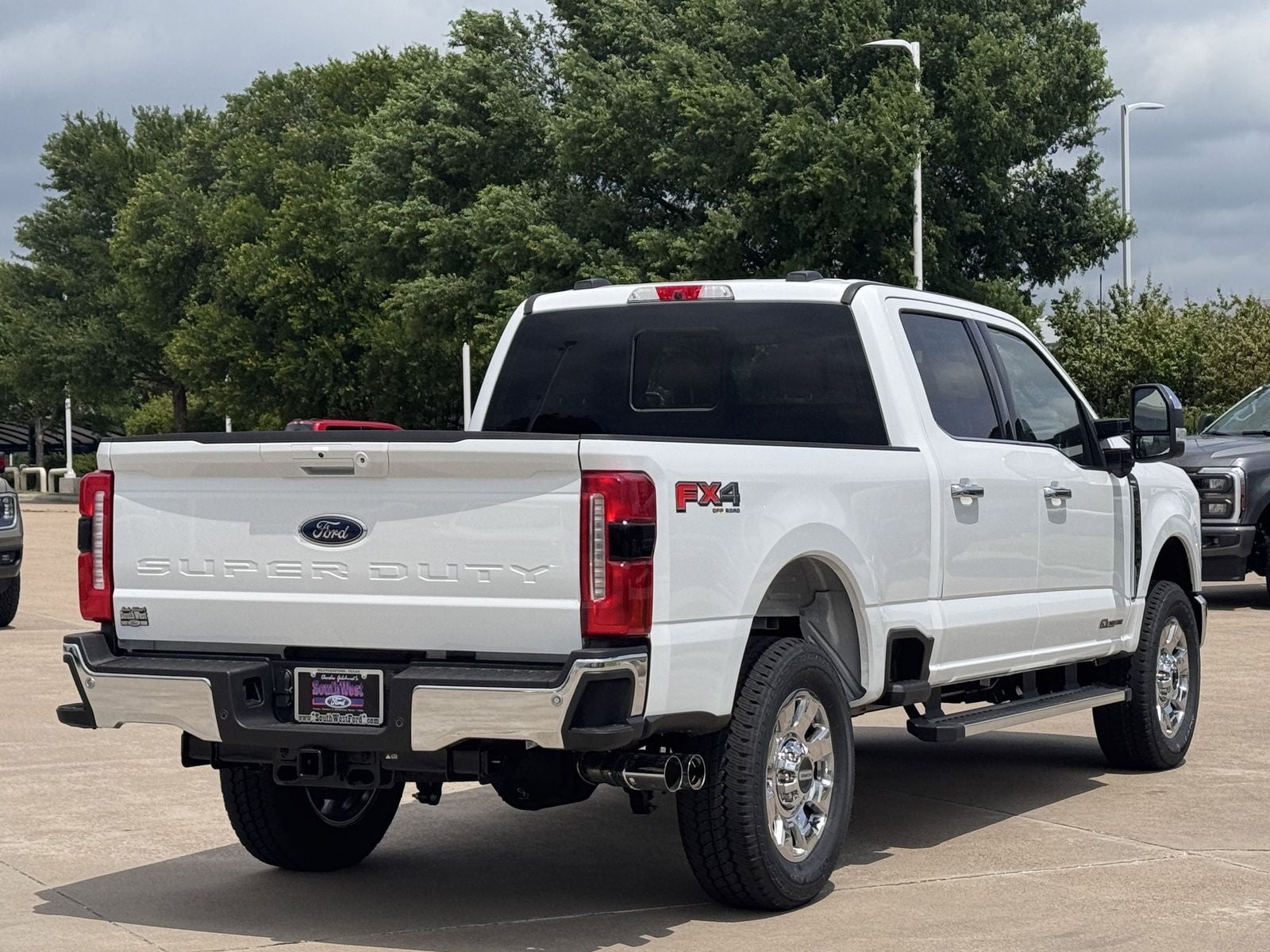 2026 Ford F-250SD F-250® Lariat®