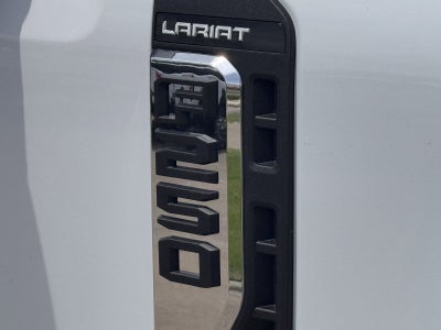 2026 Ford F-250SD F-250® Lariat®
