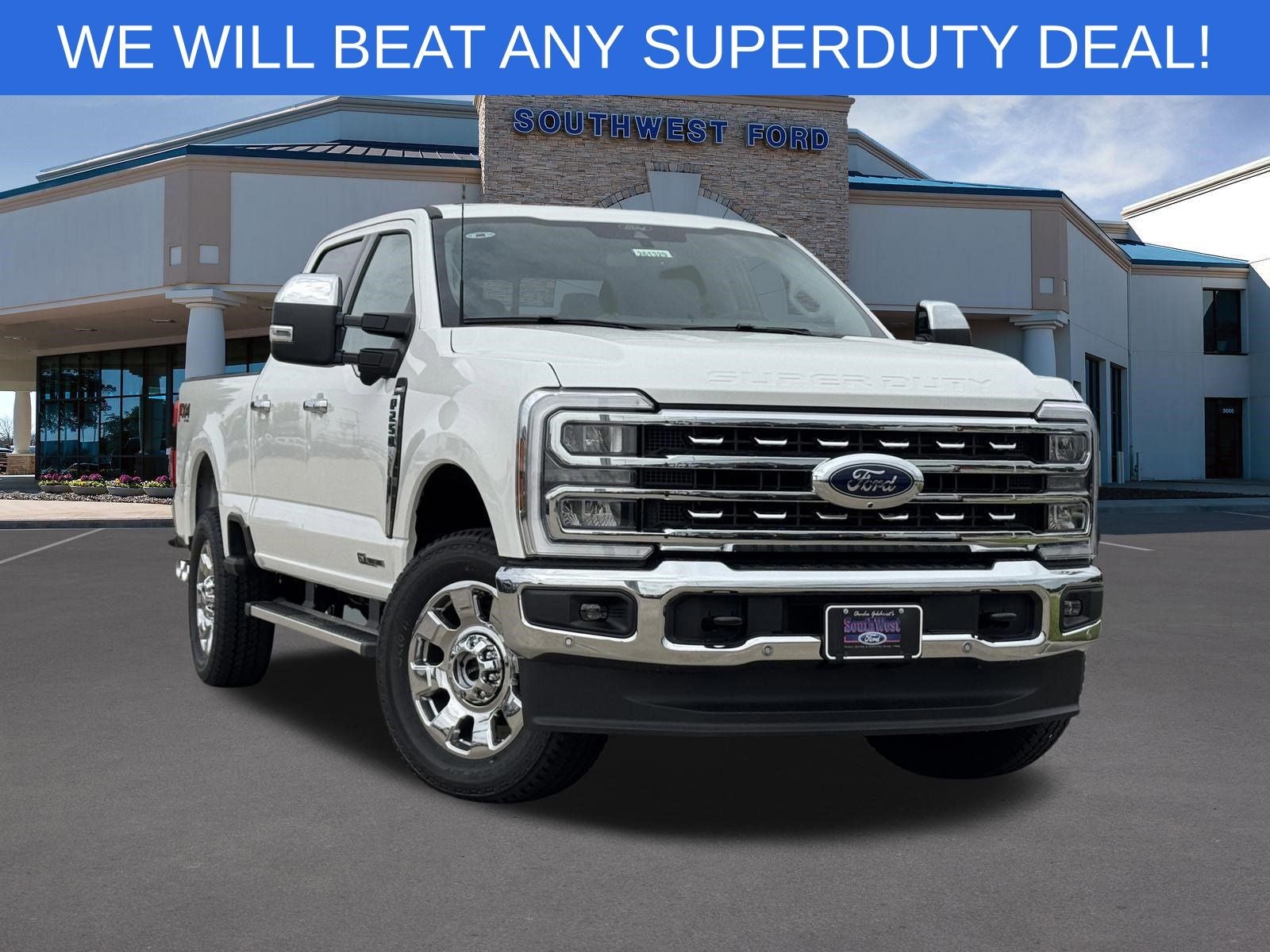 2026 Ford F-250SD F-250® Lariat®