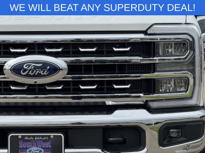 2026 Ford F-250SD F-250® Lariat®