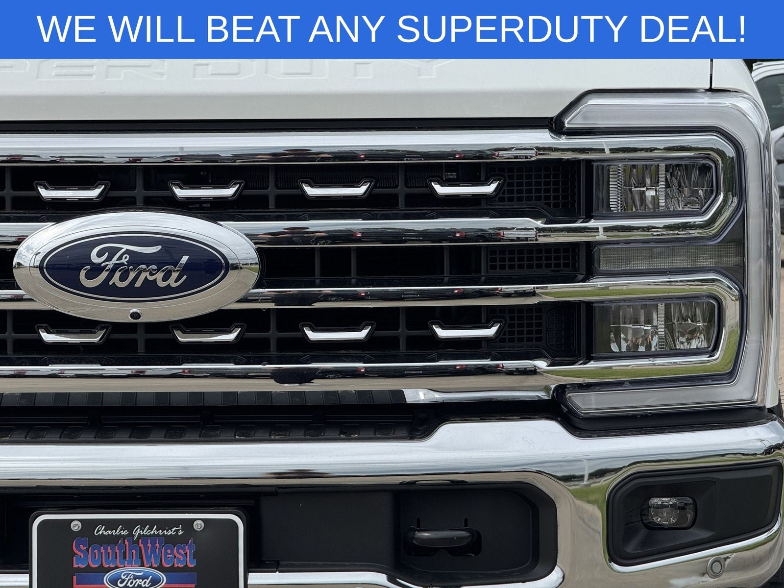 2026 Ford F-250SD F-250® Lariat®