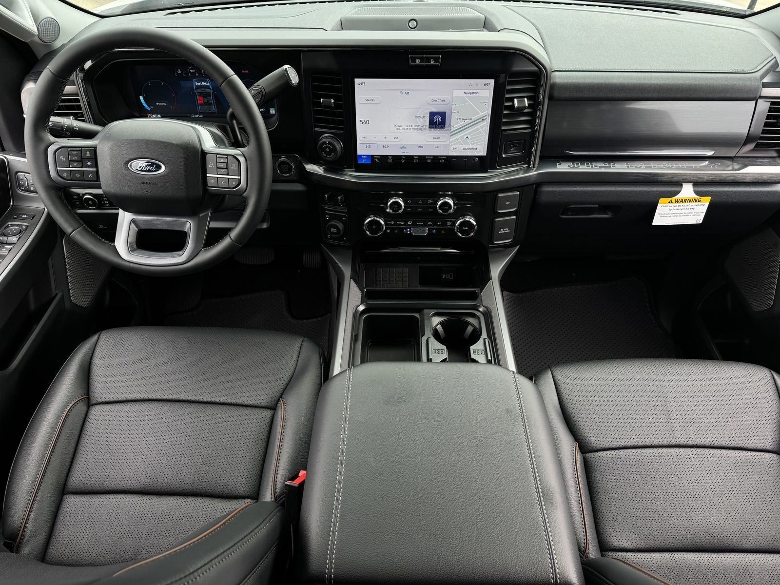 2026 Ford F-250SD F-250® Lariat®