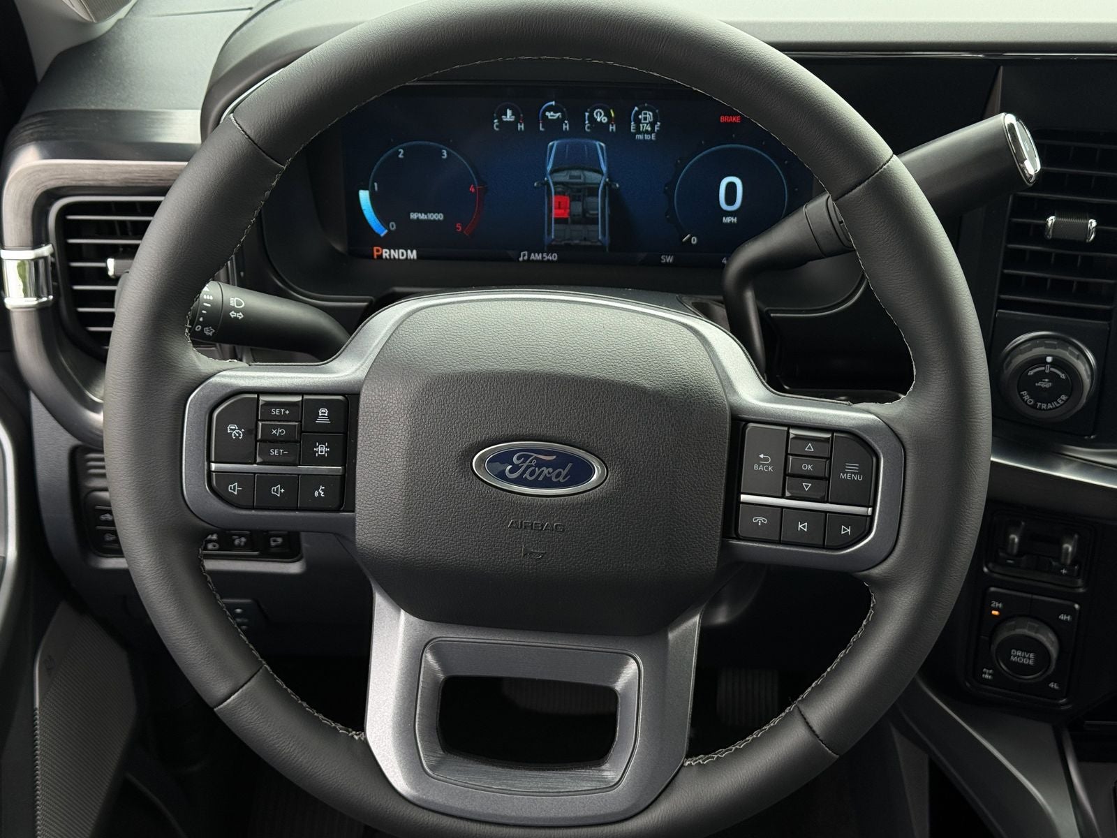 2026 Ford F-250SD F-250® Lariat®