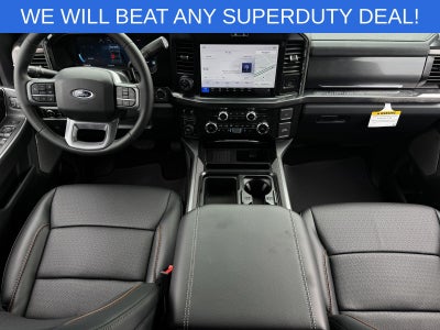 2026 Ford F-250SD F-250® Lariat®