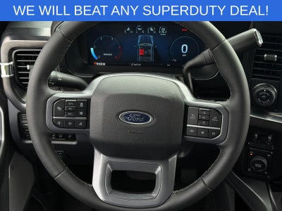 2026 Ford F-250SD F-250® Lariat®