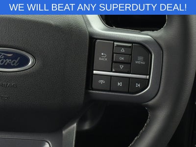 2026 Ford F-250SD F-250® Lariat®
