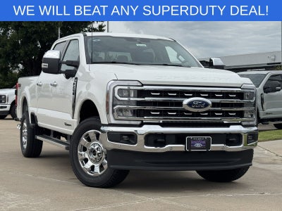 2026 Ford F-250SD F-250® Lariat®