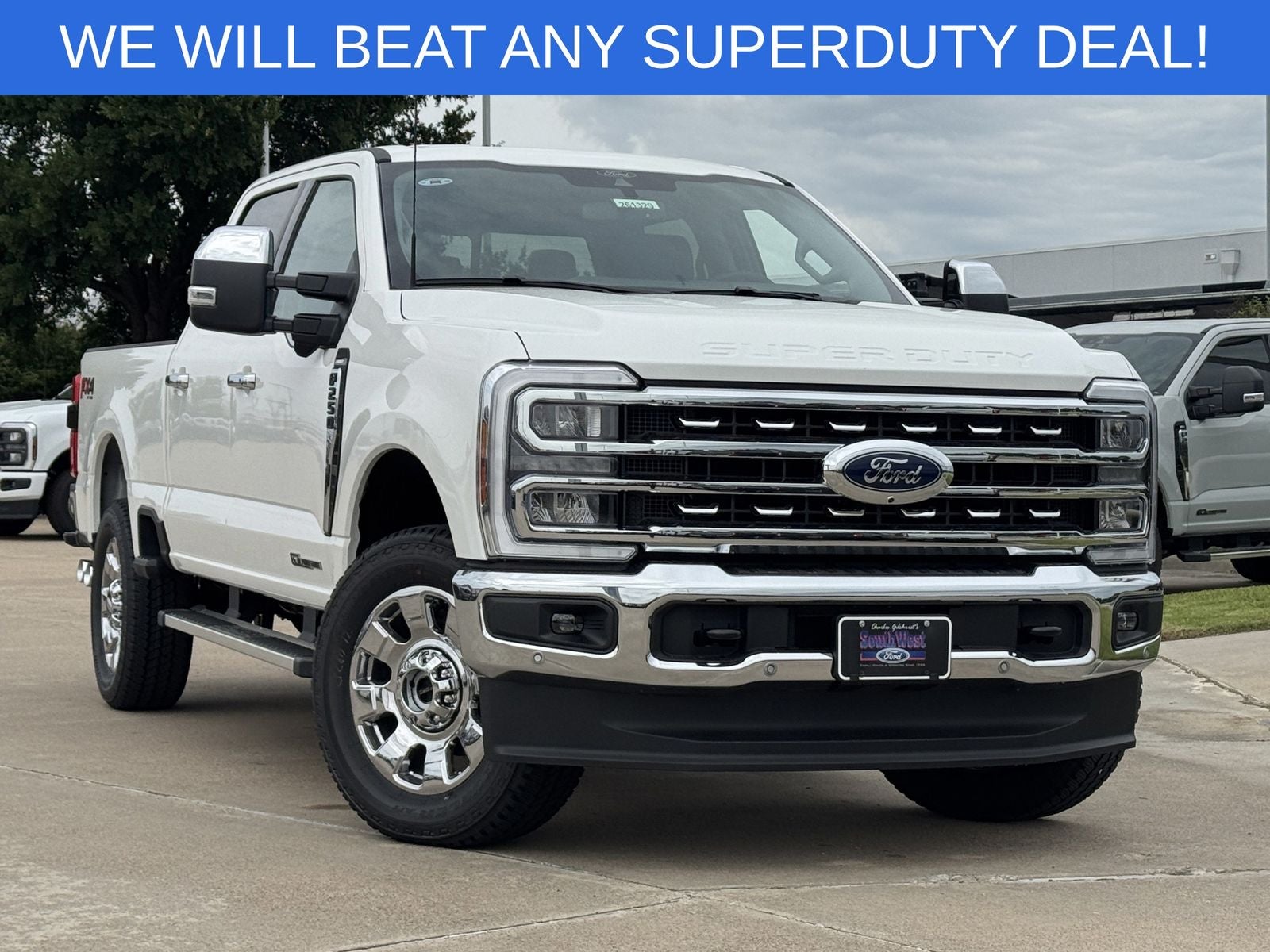 2026 Ford F-250SD F-250® Lariat®
