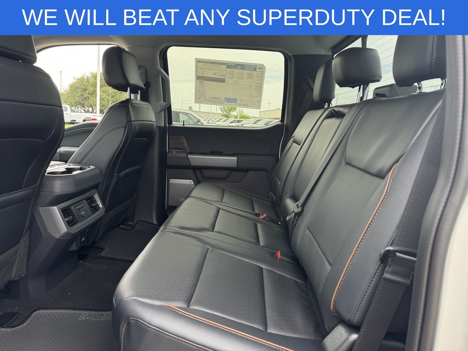 2026 Ford F-250SD F-250® Lariat®
