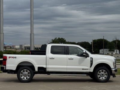 2026 Ford F-250SD F-250® Lariat®